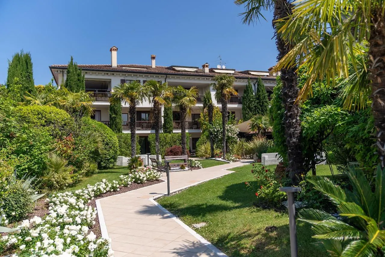 Palazzo Della Scala Spa Hotel Suites & Apartments Lazise Italy