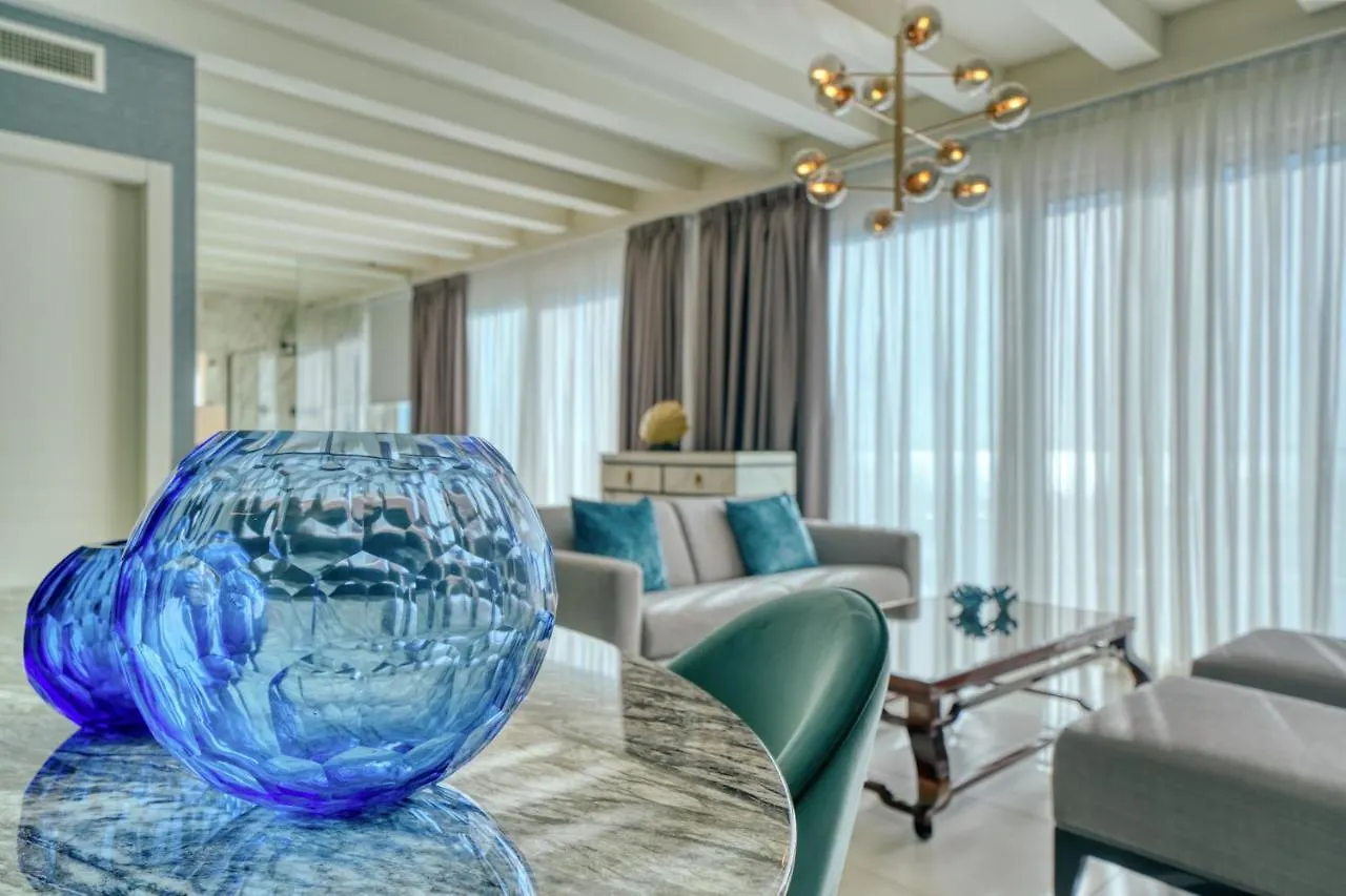 ****  Palazzo Della Scala Spa Hotel Suites & Apartments Λατζίζε Ιταλία