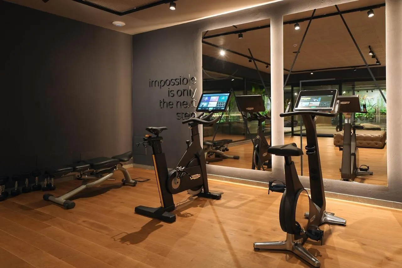 Palazzo Della Scala Spa Hotel Suites & Apartments Λατζίζε 4*,  Ιταλία