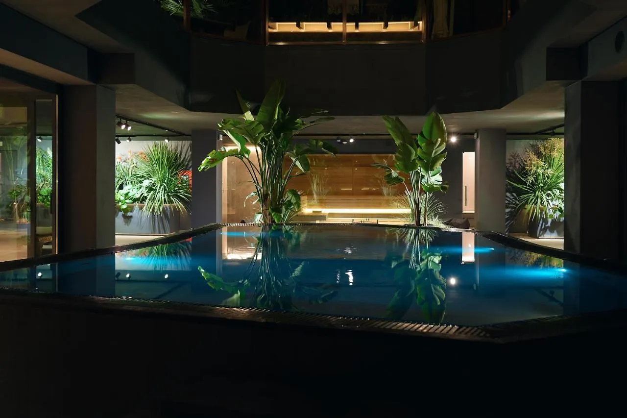 Palazzo Della Scala Spa Hotel Suites & Apartments Λατζίζε 4*,