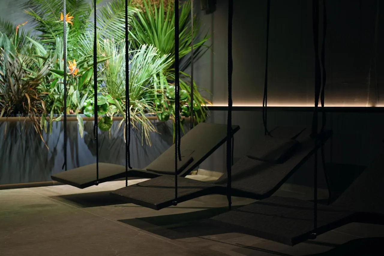 Palazzo Della Scala Spa Hotel Suites & Apartments Λατζίζε