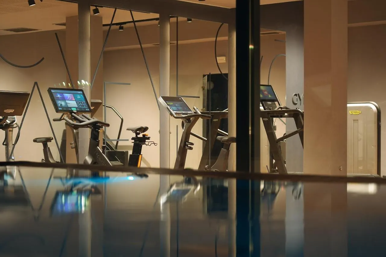 Palazzo Della Scala Spa Hotel Suites & Apartments Λατζίζε