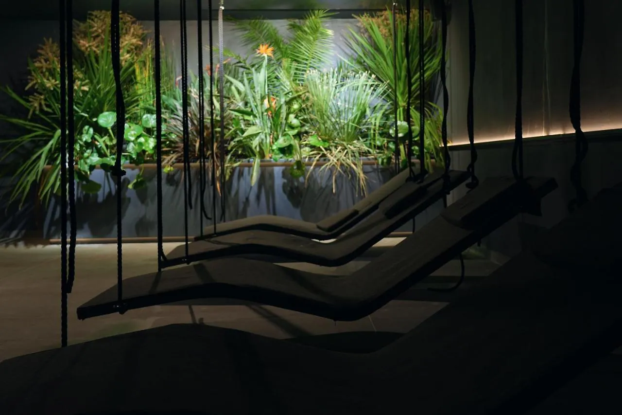 Palazzo Della Scala Spa Hotel Suites & Apartments Λατζίζε Ιταλία