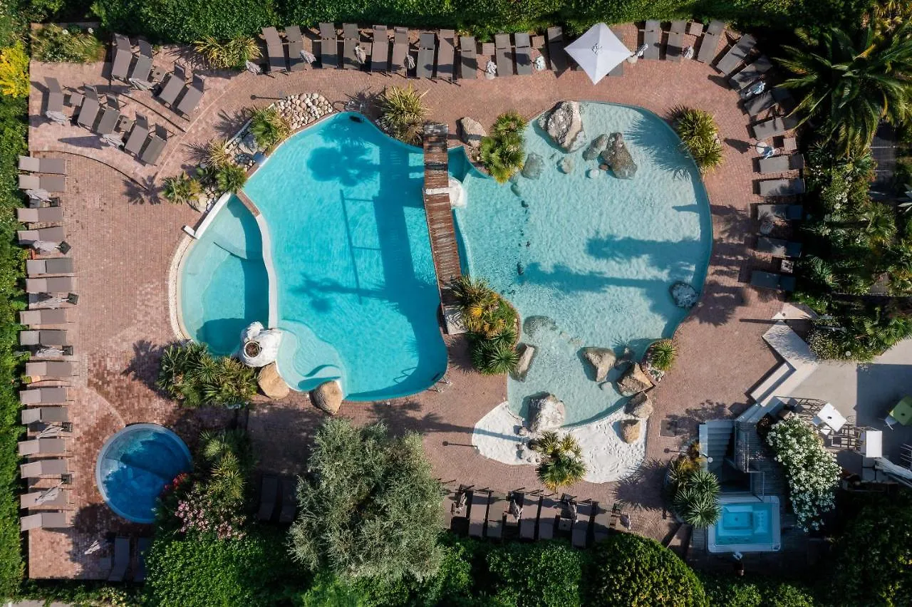Palazzo Della Scala Spa Hotel Suites & Apartments Λατζίζε 4*,  Ιταλία