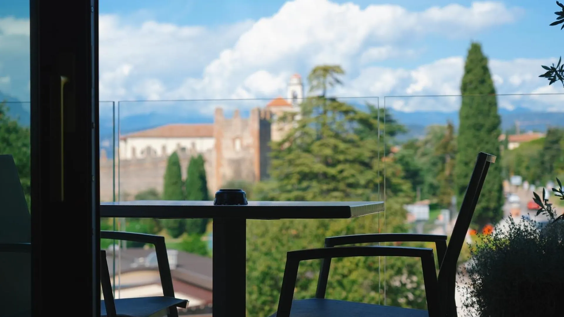 Palazzo Della Scala Spa Hotel Suites & Apartments Λατζίζε
