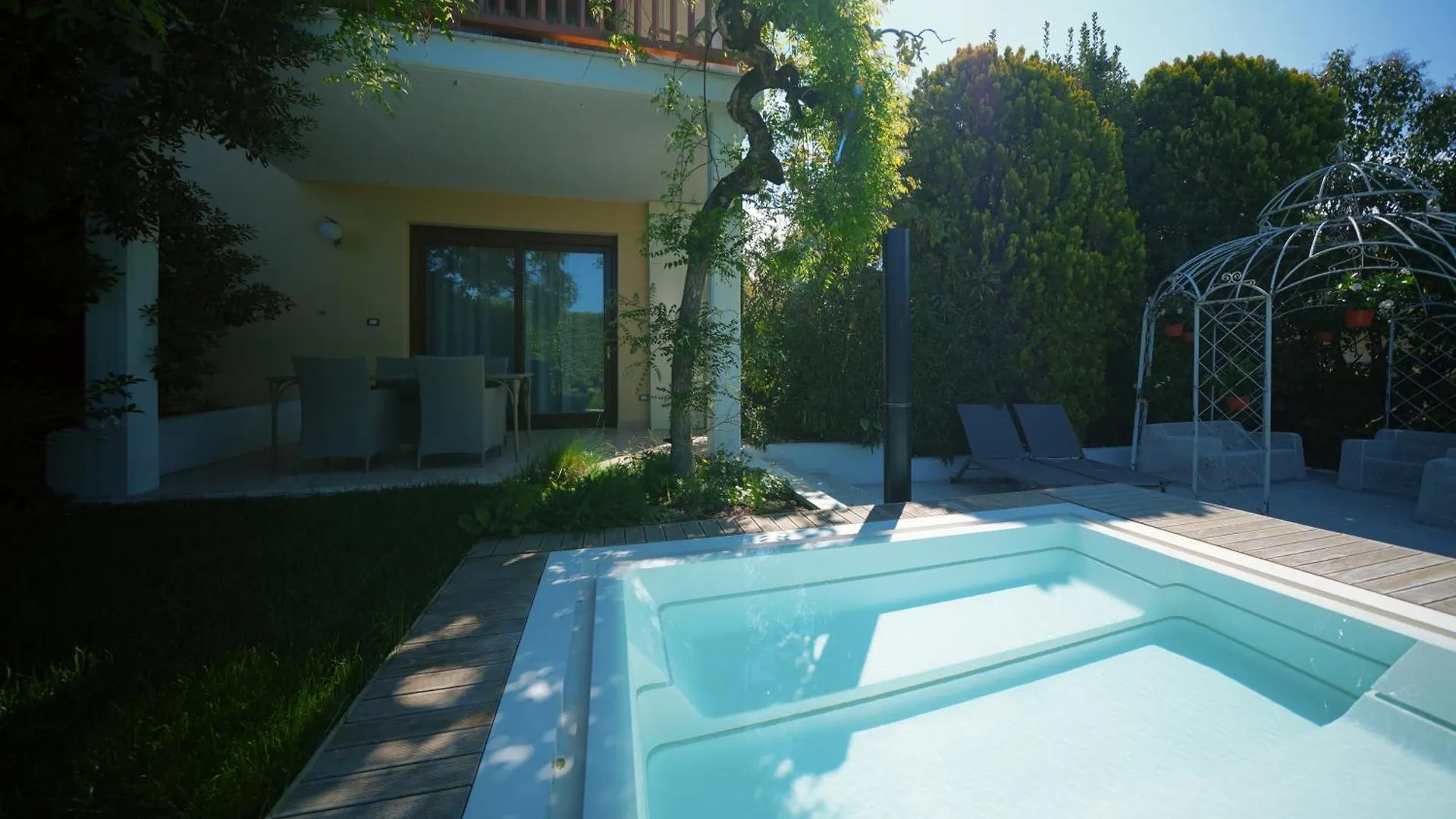 Palazzo Della Scala Spa Hotel Suites & Apartments Λατζίζε 4*,  Ιταλία