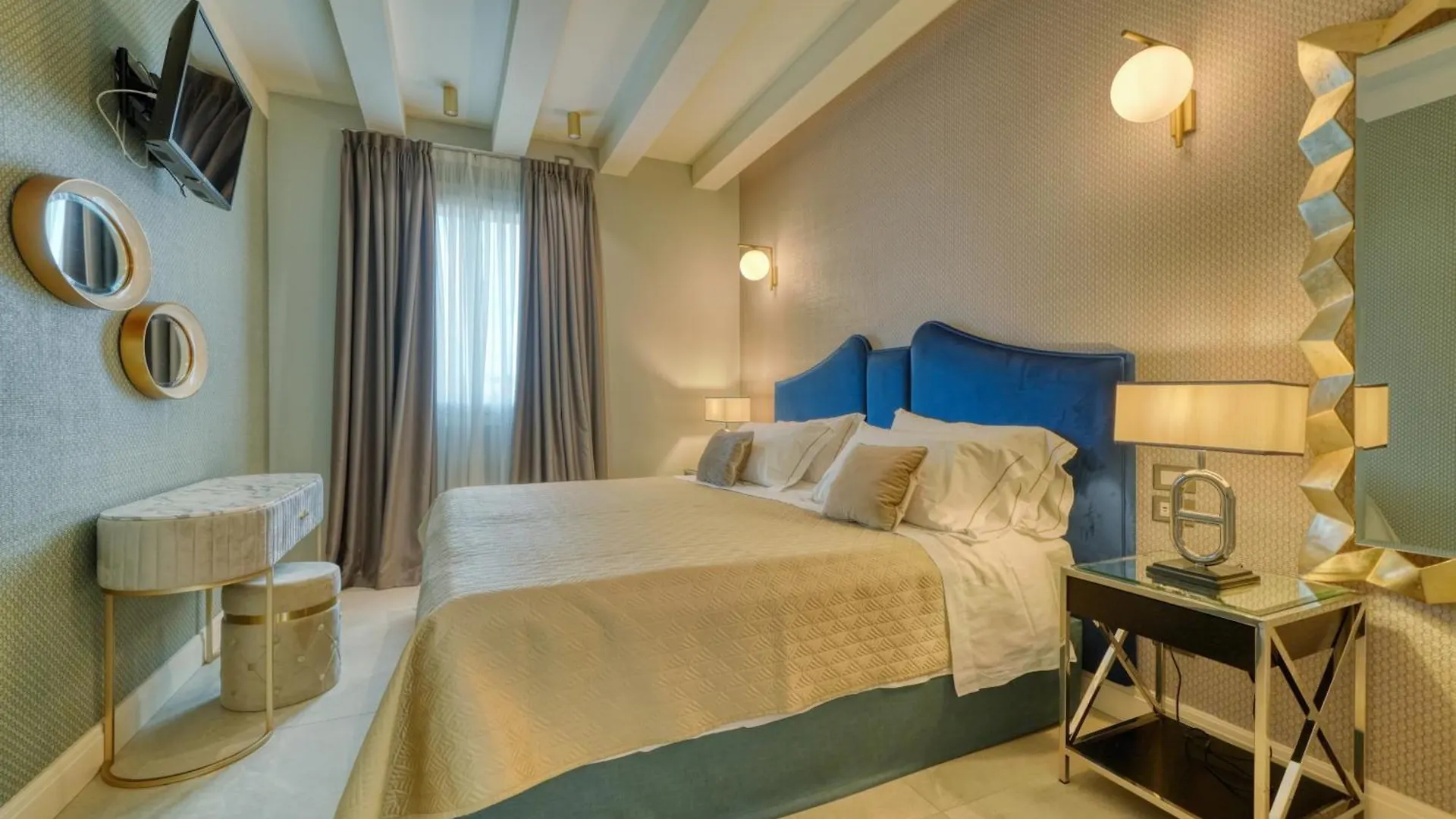 Palazzo Della Scala Spa Hotel Suites & Apartments Λατζίζε 4*,  Ιταλία