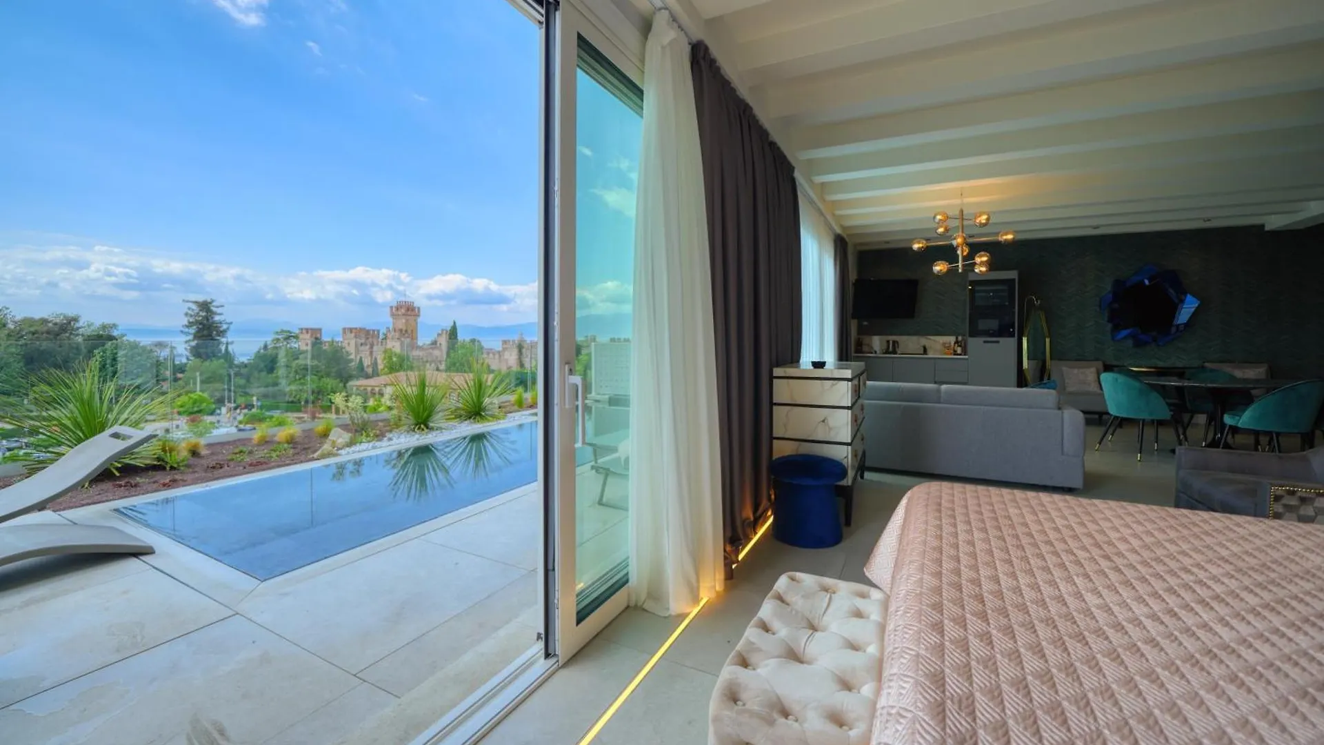 Palazzo Della Scala Spa Hotel Suites & Apartments Λατζίζε Ιταλία