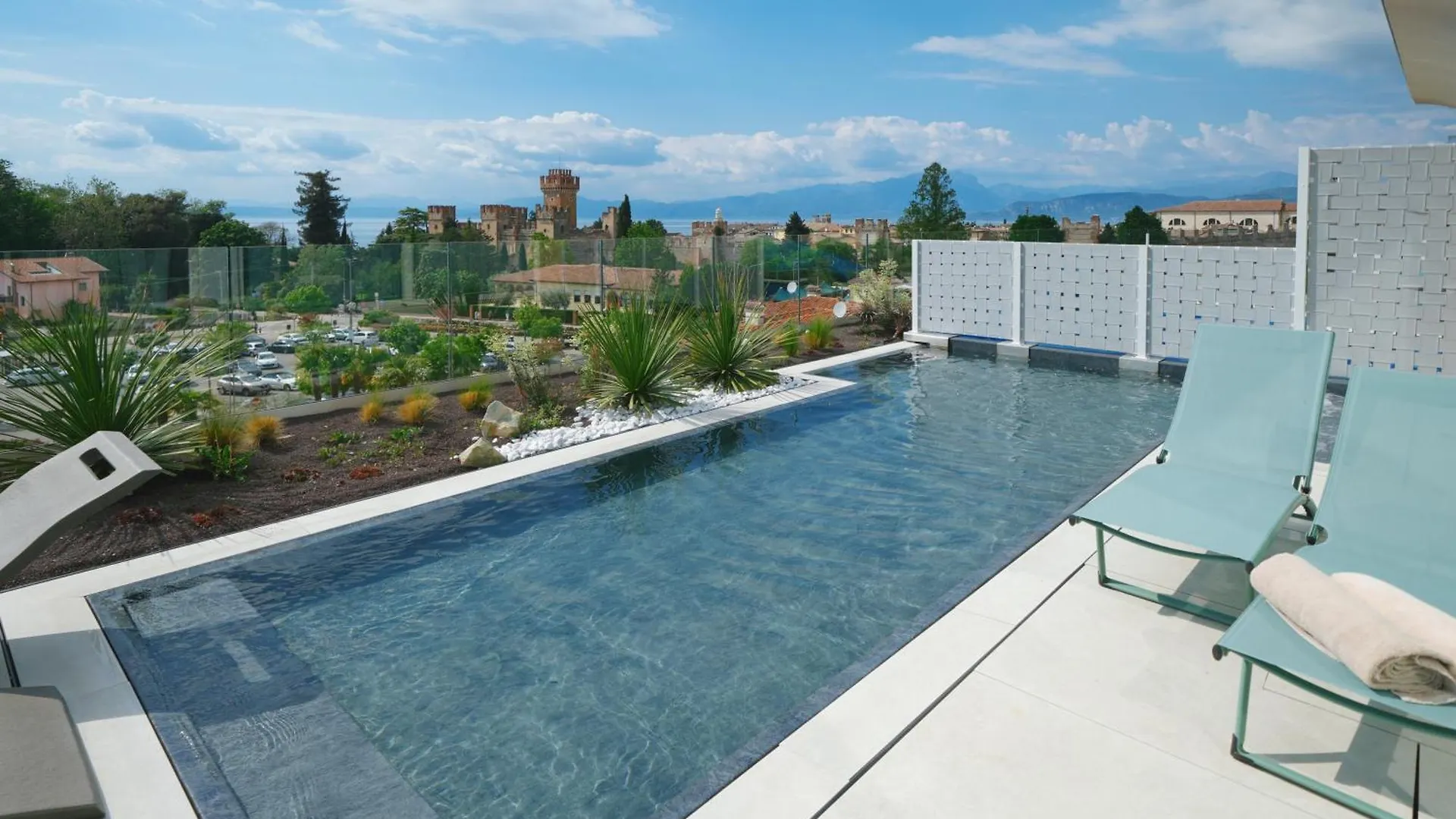 Palazzo Della Scala Spa Hotel Suites & Apartments Λατζίζε