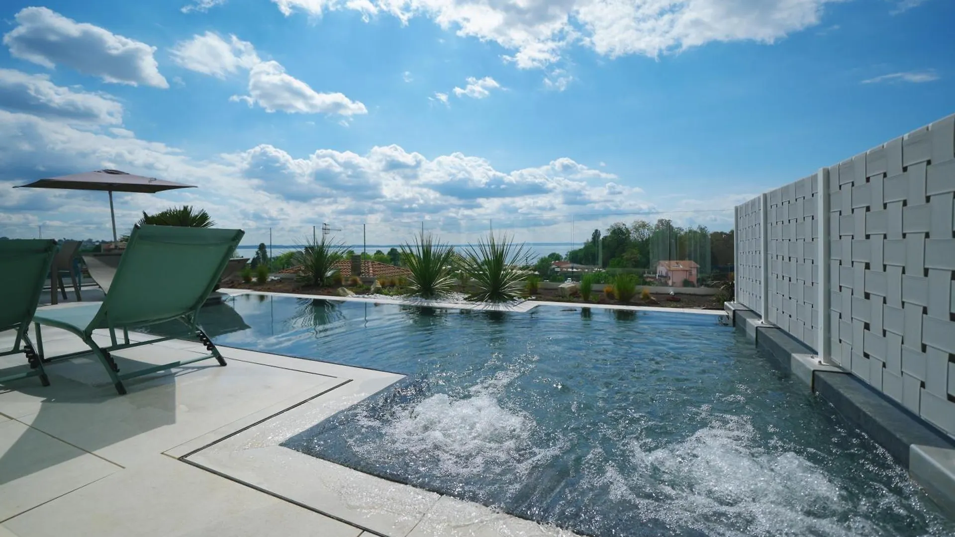 Palazzo Della Scala Spa Hotel Suites & Apartments Λατζίζε