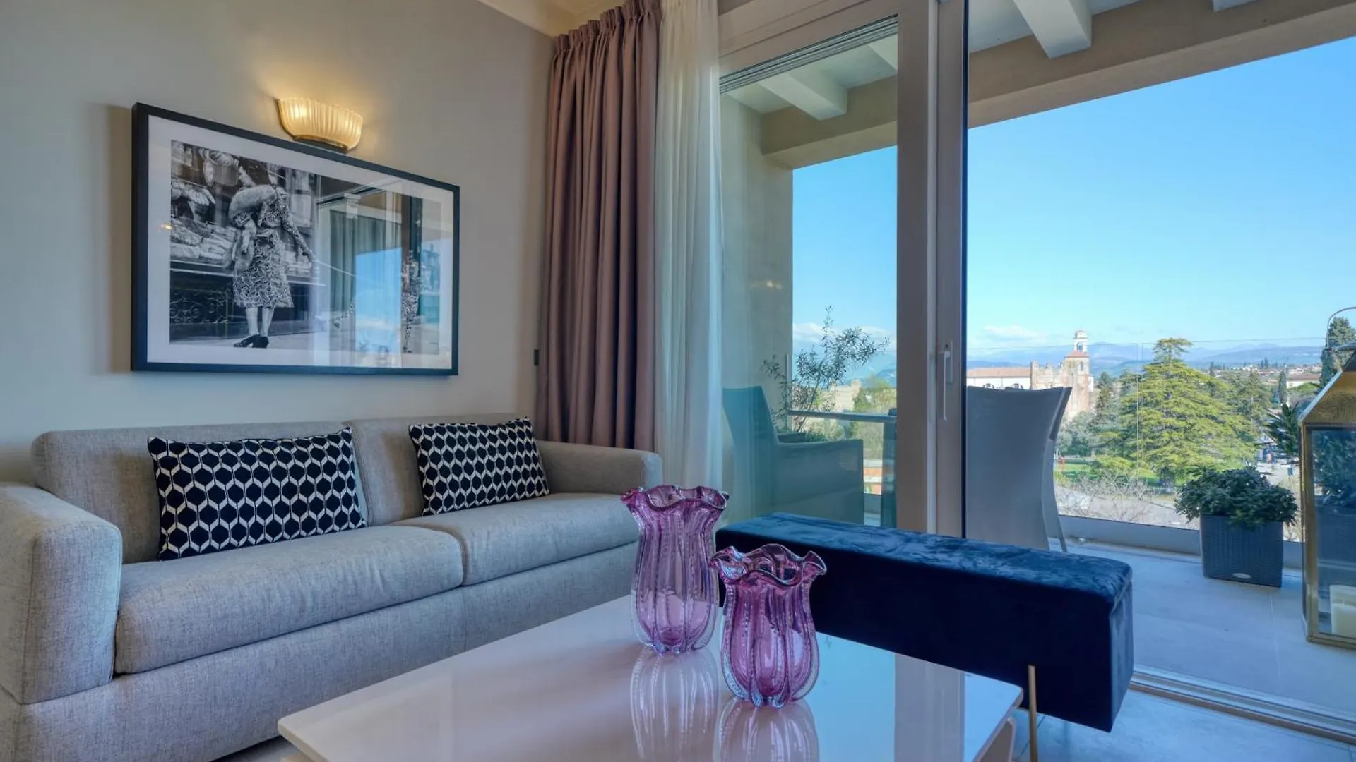Palazzo Della Scala Spa Hotel Suites & Apartments Λατζίζε 4*,