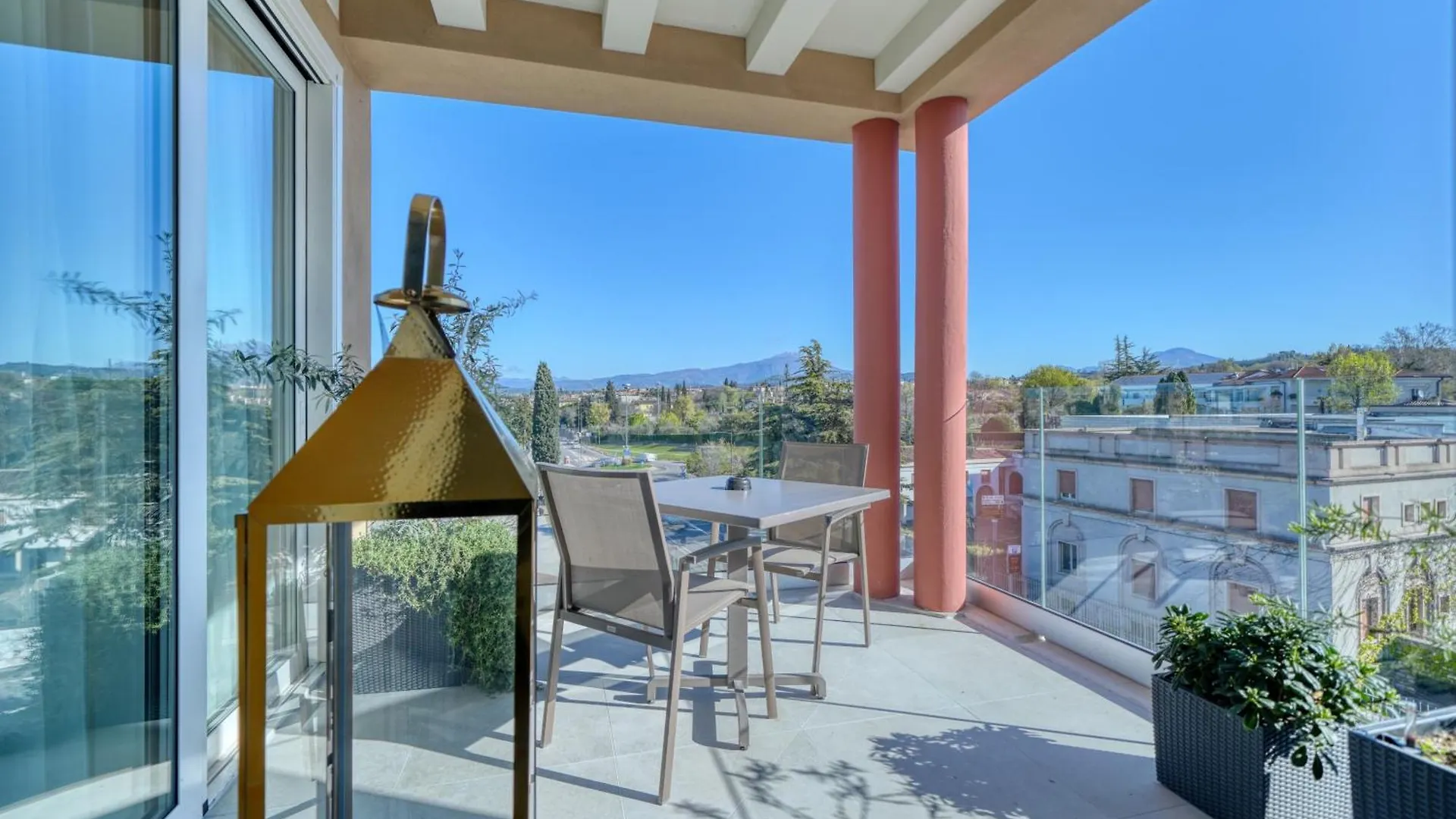Palazzo Della Scala Spa Hotel Suites & Apartments Λατζίζε 4*,  Ιταλία