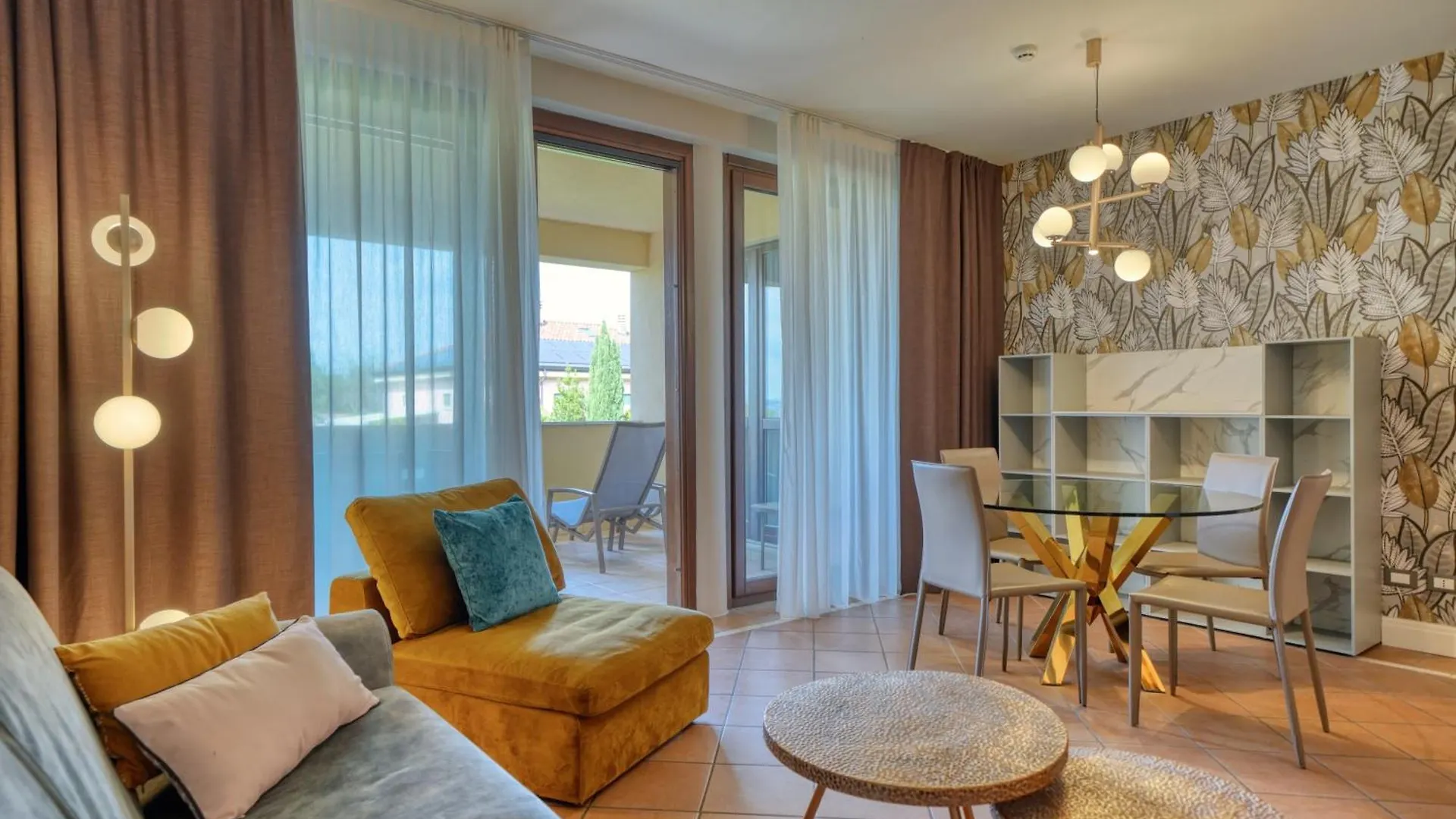****  Palazzo Della Scala Spa Hotel Suites & Apartments Λατζίζε Ιταλία