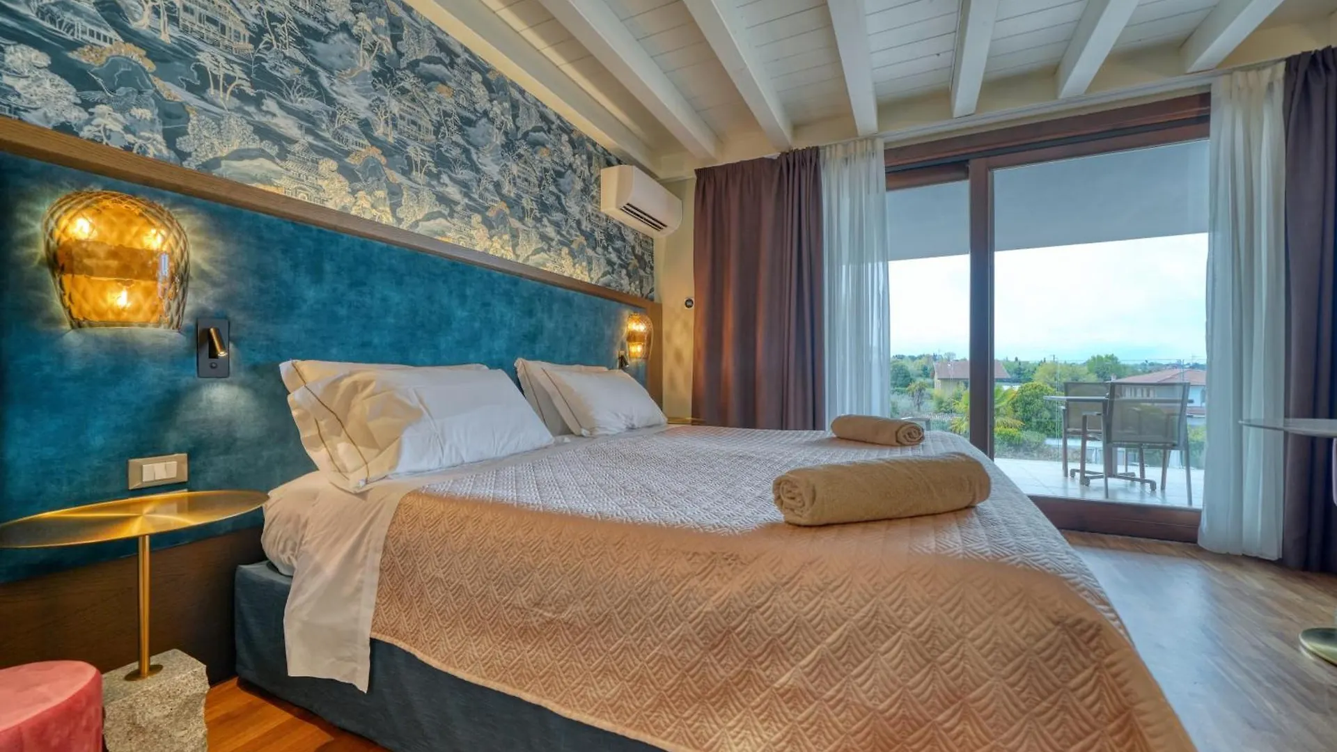 ****  Palazzo Della Scala Spa Hotel Suites & Apartments Λατζίζε Ιταλία