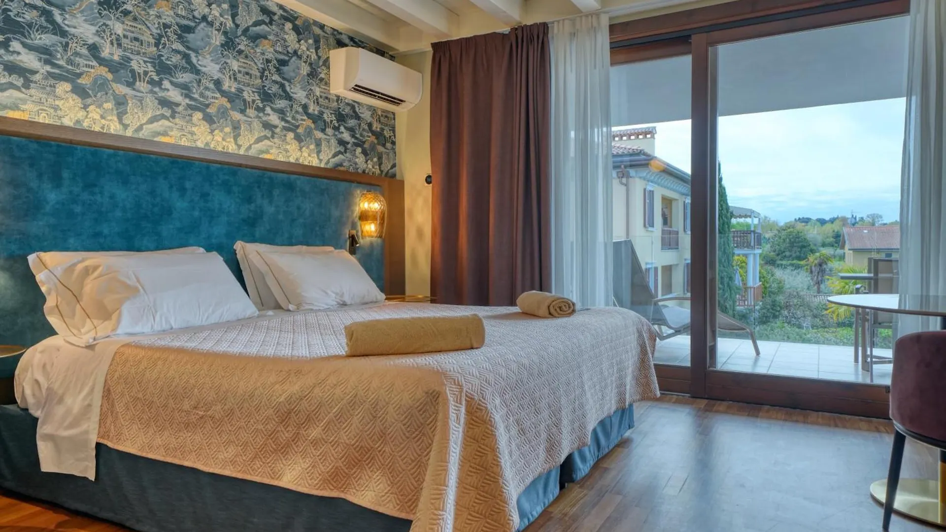 Palazzo Della Scala Spa Hotel Suites & Apartments Λατζίζε 4*,