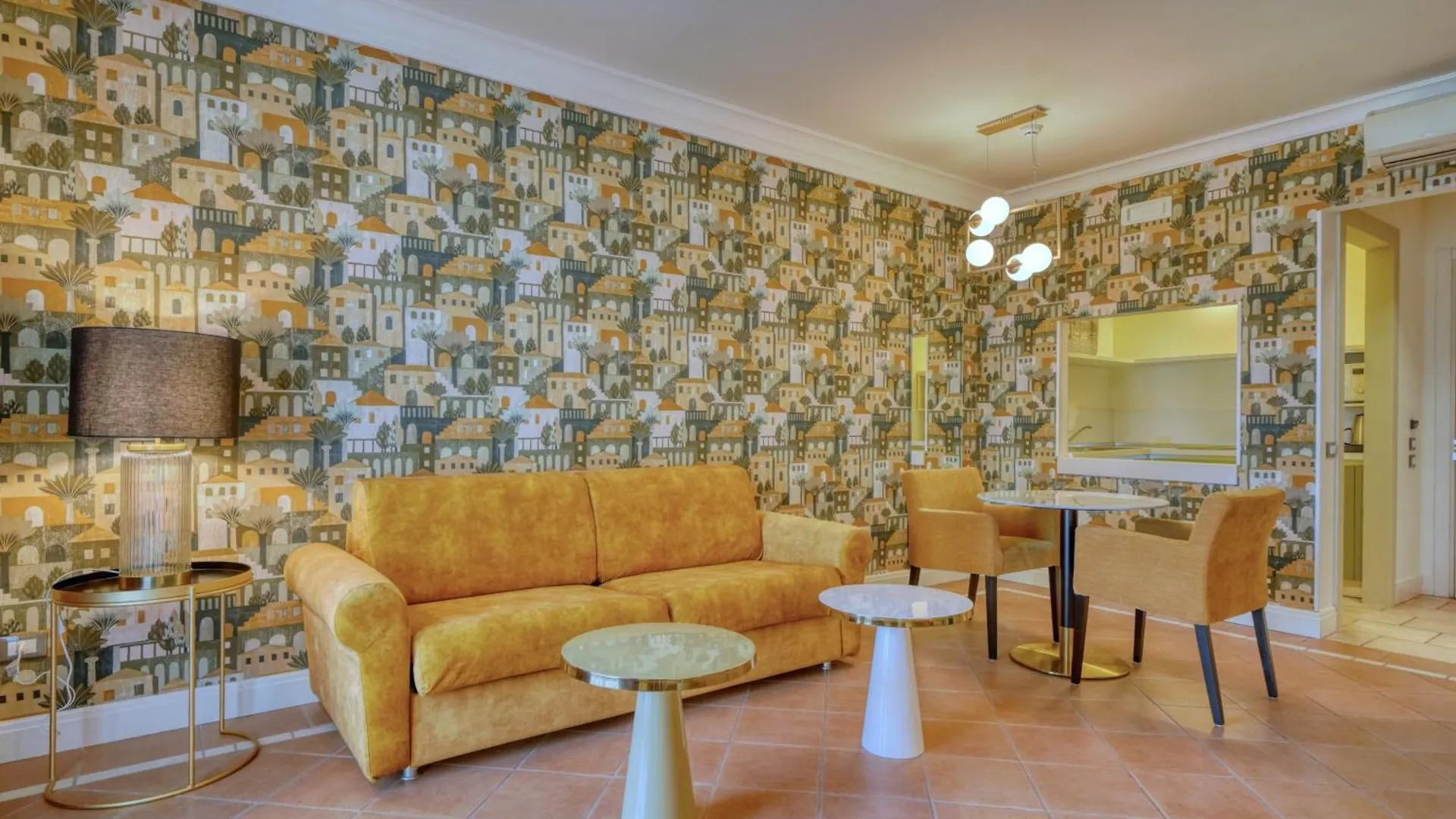 Palazzo Della Scala Spa Hotel Suites & Apartments Λατζίζε 4*,
