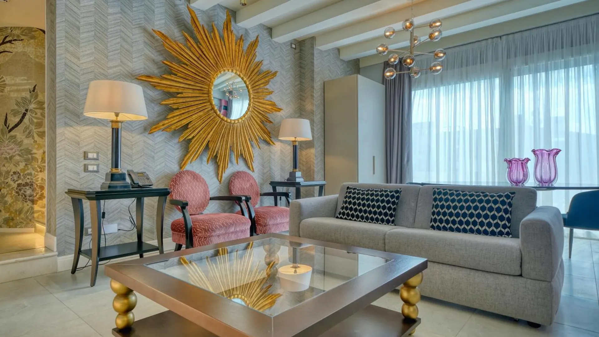 Palazzo Della Scala Spa Hotel Suites & Apartments Λατζίζε