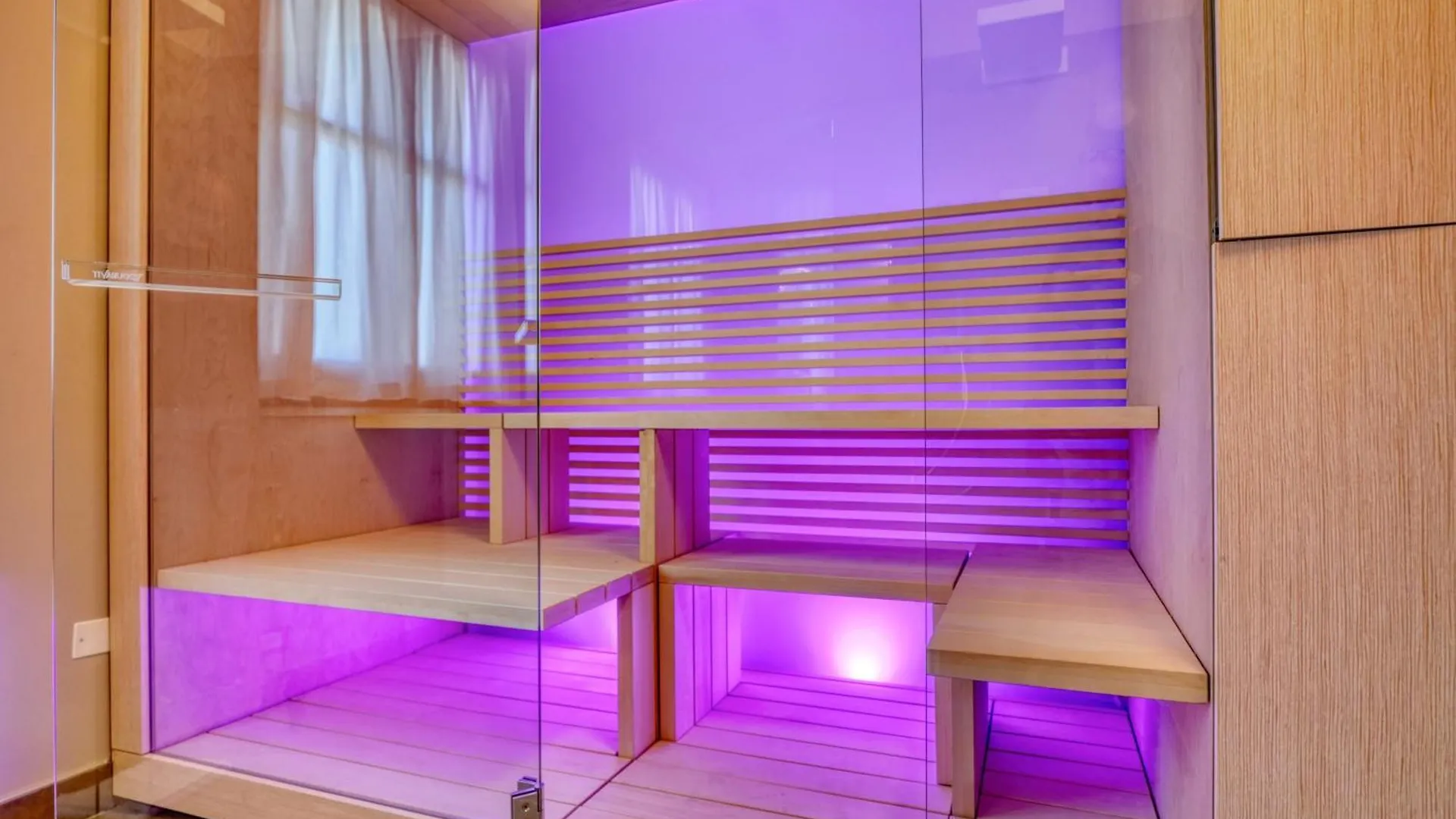Palazzo Della Scala Spa Hotel Suites & Apartments Λατζίζε