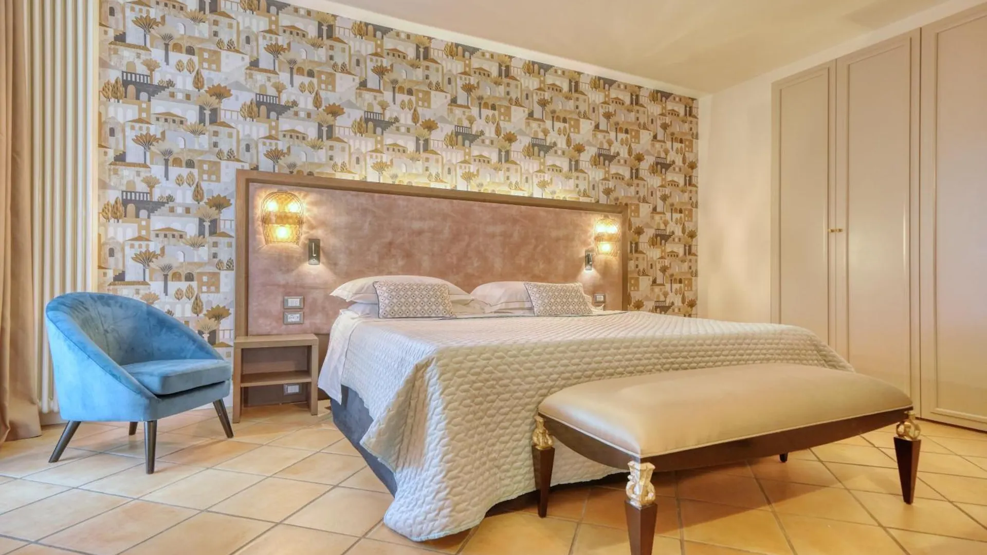 Palazzo Della Scala Spa Hotel Suites & Apartments Λατζίζε 4*,