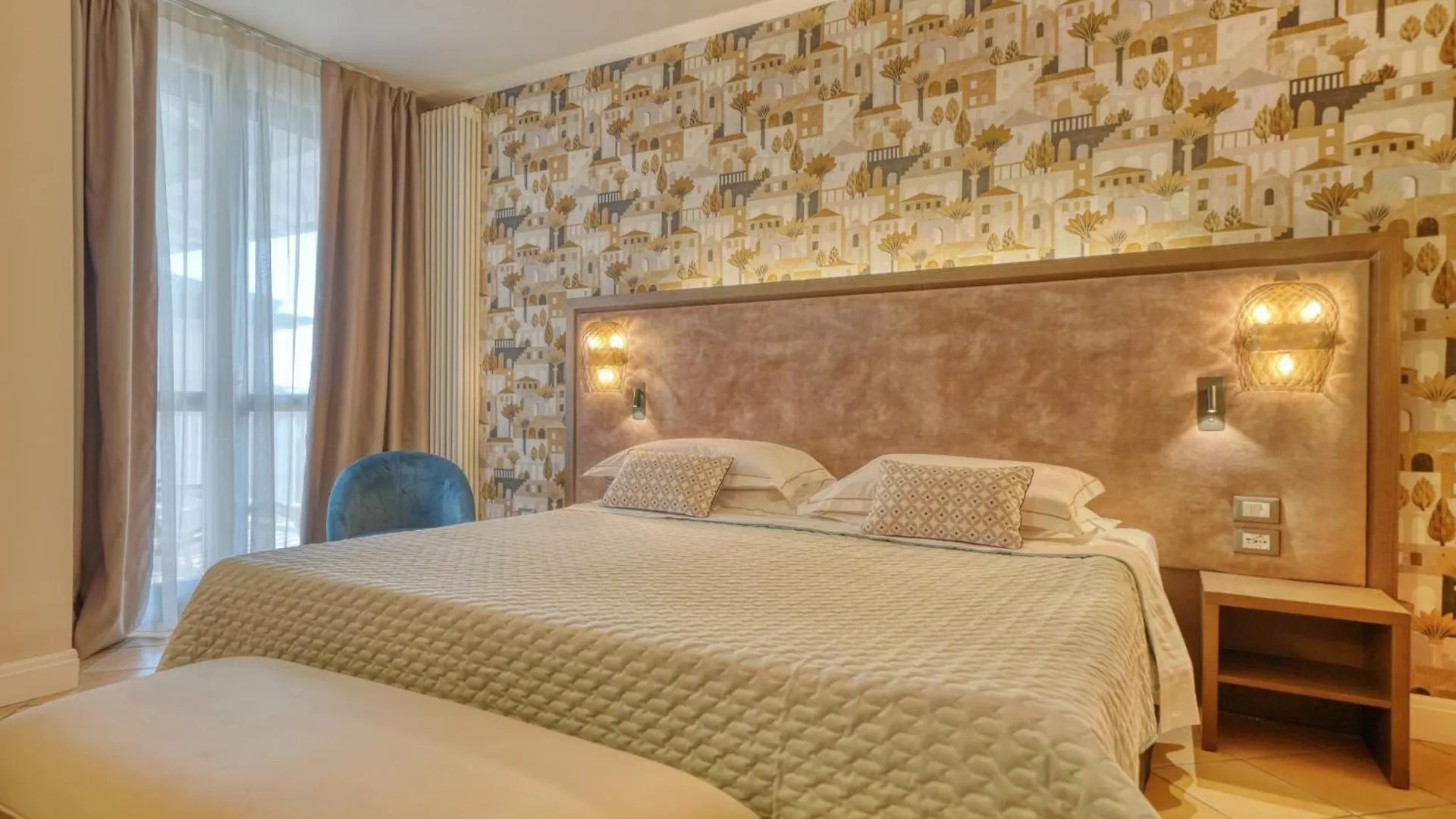 Palazzo Della Scala Spa Hotel Suites & Apartments Λατζίζε 4*,  Ιταλία