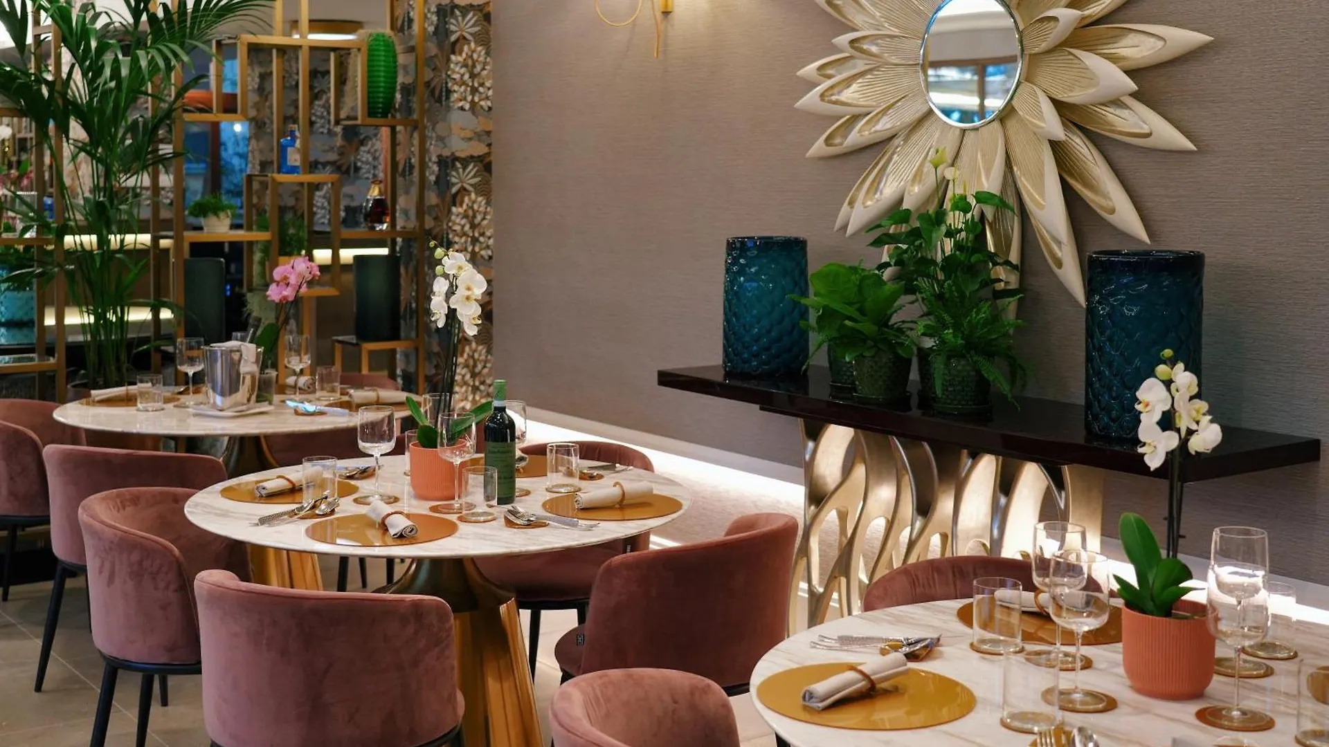 Palazzo Della Scala Spa Hotel Suites & Apartments Λατζίζε